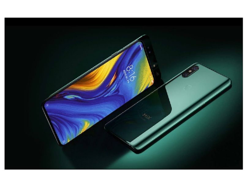 Mi Mix 3