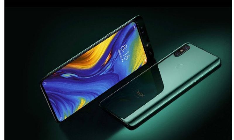 Mi Mix 3