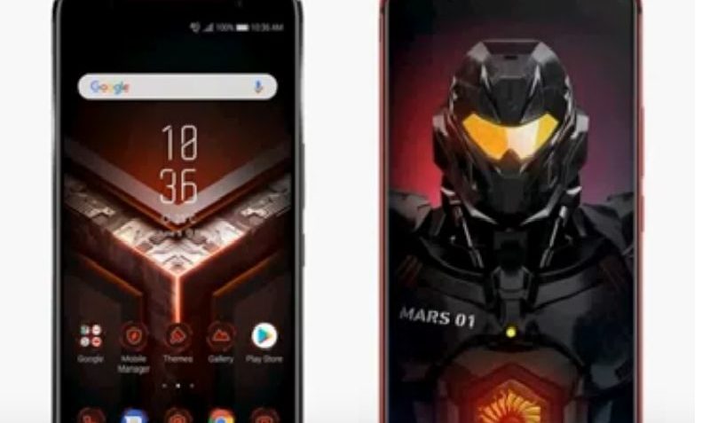 Gaming Smartphones