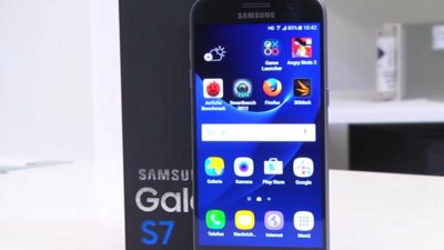 galaxy s7