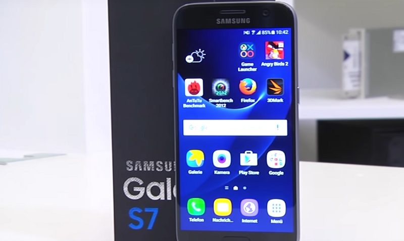 galaxy s7