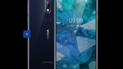 Nokia 7.1