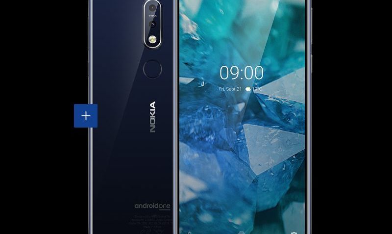 Nokia 7.1