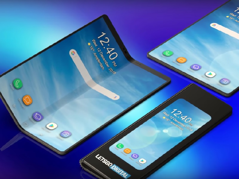 samsung galaxy fold