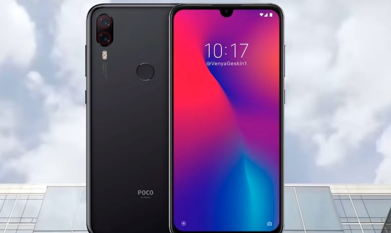 xiaomi pocophone 2