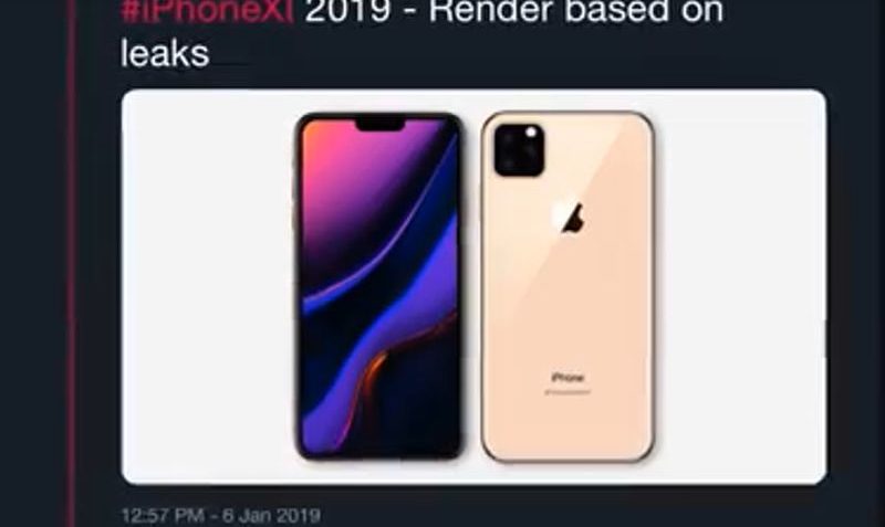 iPhone 11