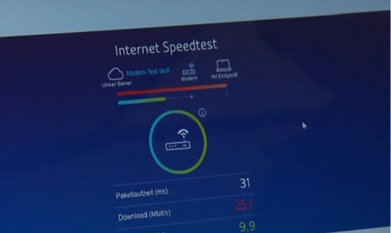 highsped internet