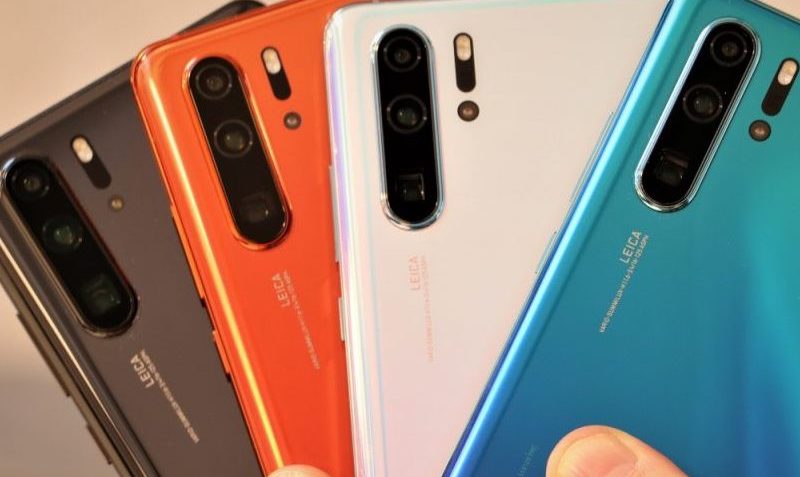 Huawei p30