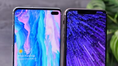 galaxy s10 iphone xs vergleich