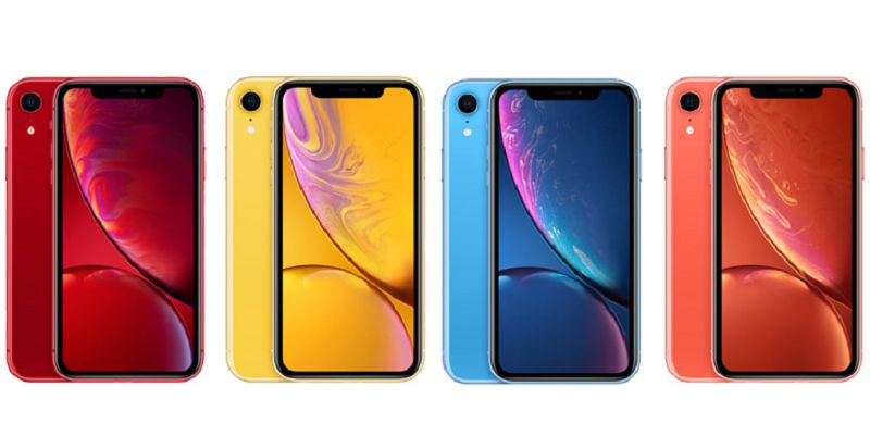 iphone xr 