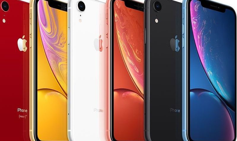 iphone xr