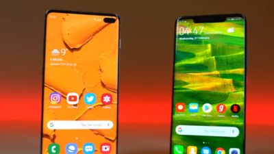 kameravergleich galaxy s10 und mate 20 pro