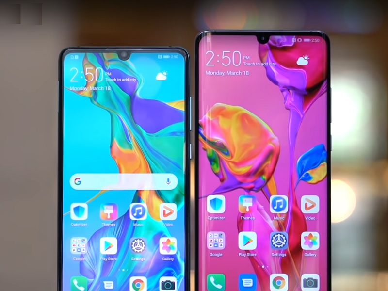 Huawei P30-Serie