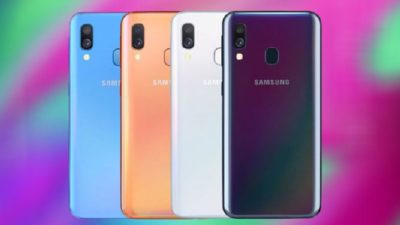 Galaxy A40