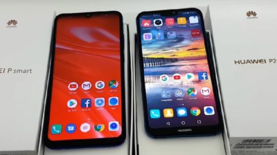 mate 20 lite und p smart 2019 im vergleich