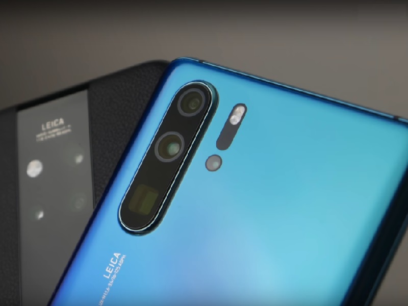 p30 und mate 20 pro im Vergleich