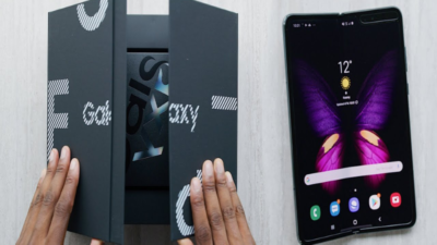 Galaxy Fold