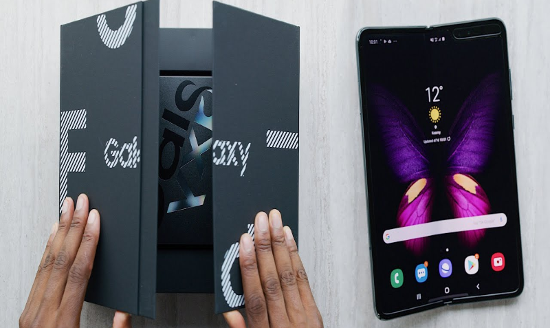 Galaxy Fold