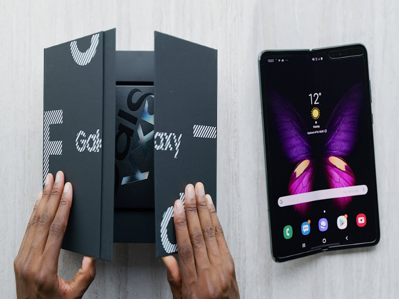 Galaxy Fold