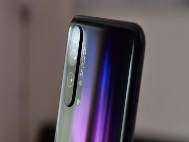 honor 20 Pro 1