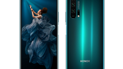 honor 20 Pro