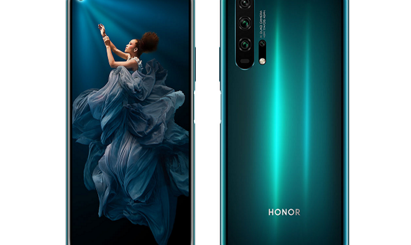 honor 20 Pro