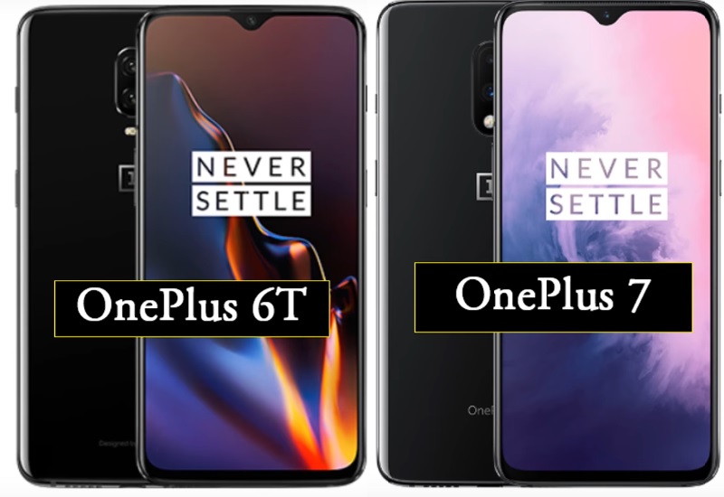 oneplus 6t vs oneplus 7