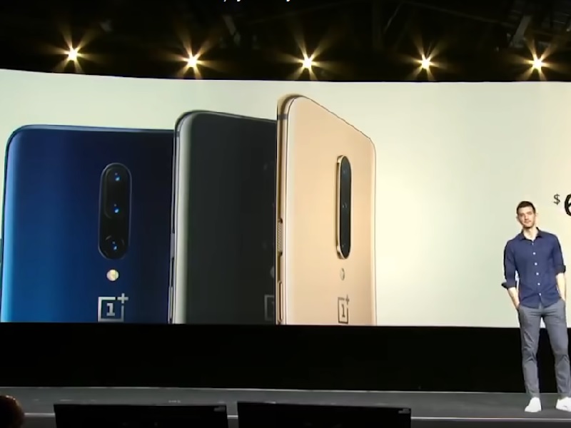 oneplus 7 und oneplus 7 pro