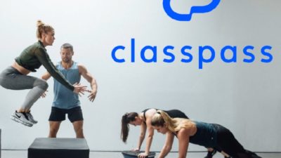 classpass iphone-nutzer