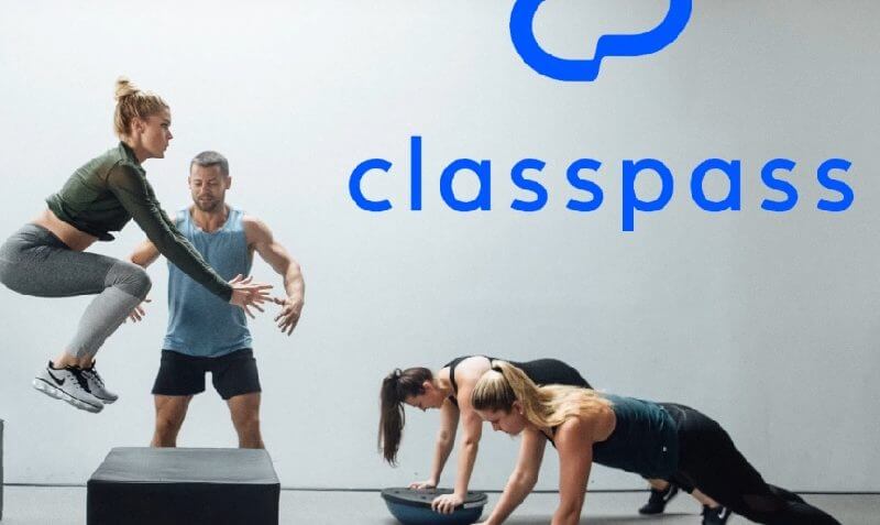 classpass iphone-nutzer