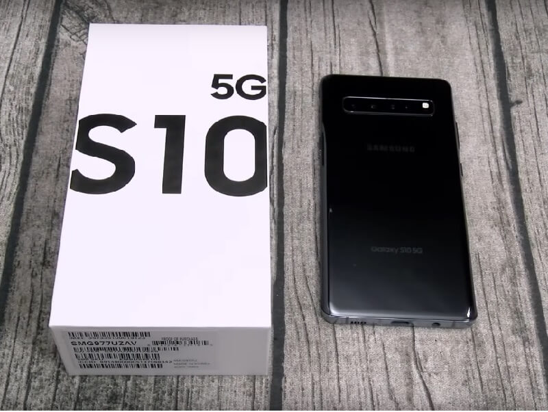 Samsung Galaxy S10 5G