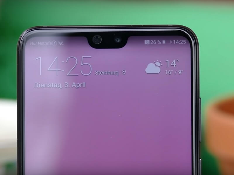 huawei p20 künstliche intelligenz