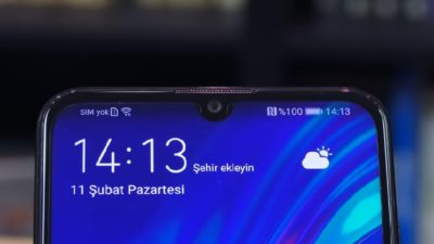 Huawei p smart 2019