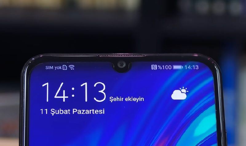 Huawei p smart 2019