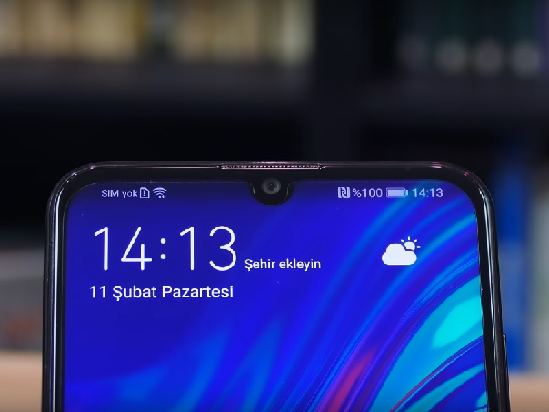 Huawei p smart 2019