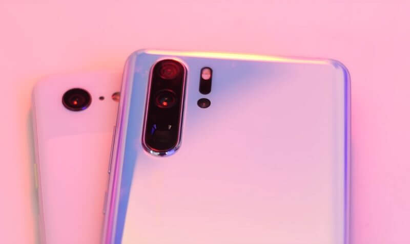 pixel 3 vs p30 pro kameravergleich