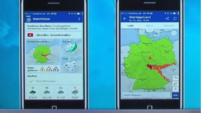 wetterapp apps