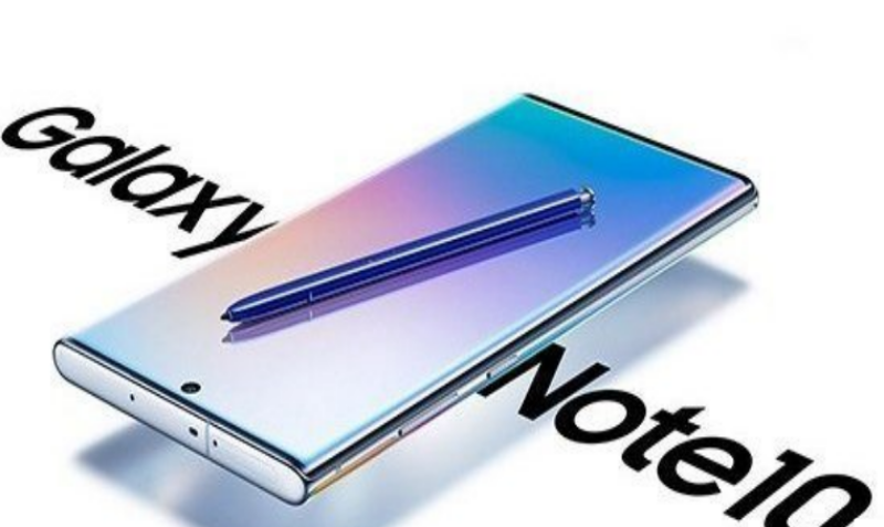 Galaxy Note 10