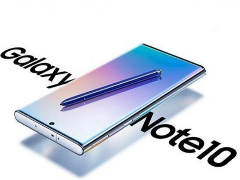 Galaxy Note 10