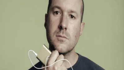 Jony Ive