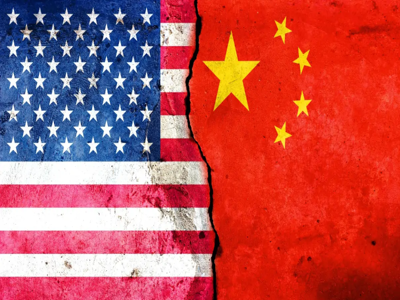 USA China Handelskrieg