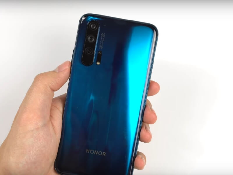 honor 20 pro mit superkamera