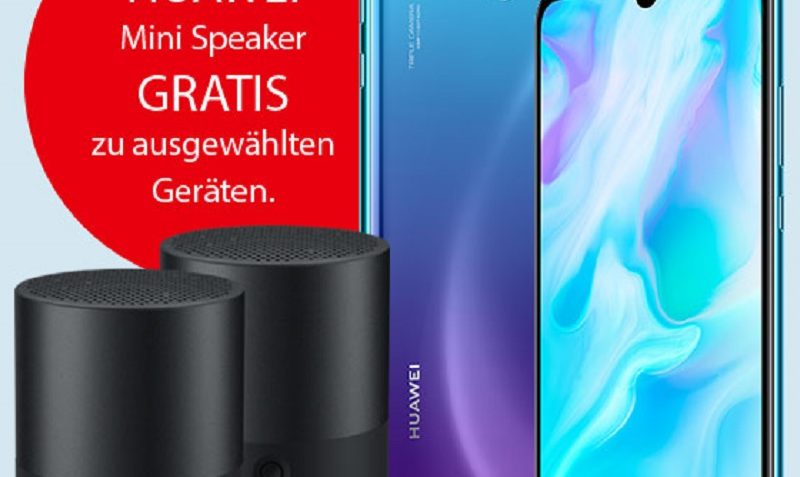 huawei minispeaker