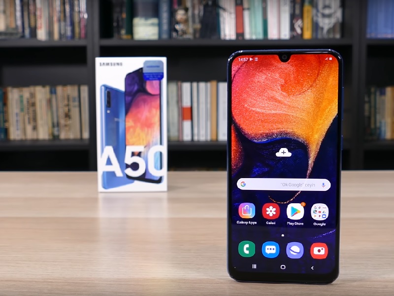 galaxy a50