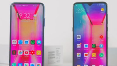 honor 20 vs xiaomi mi 9