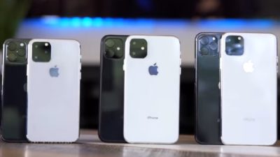 iphones mit 5g unterstützung