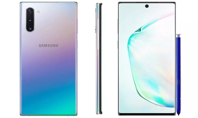 Galaxy Note 10