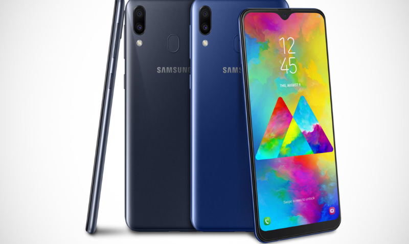 Samsung Galaxy M30s