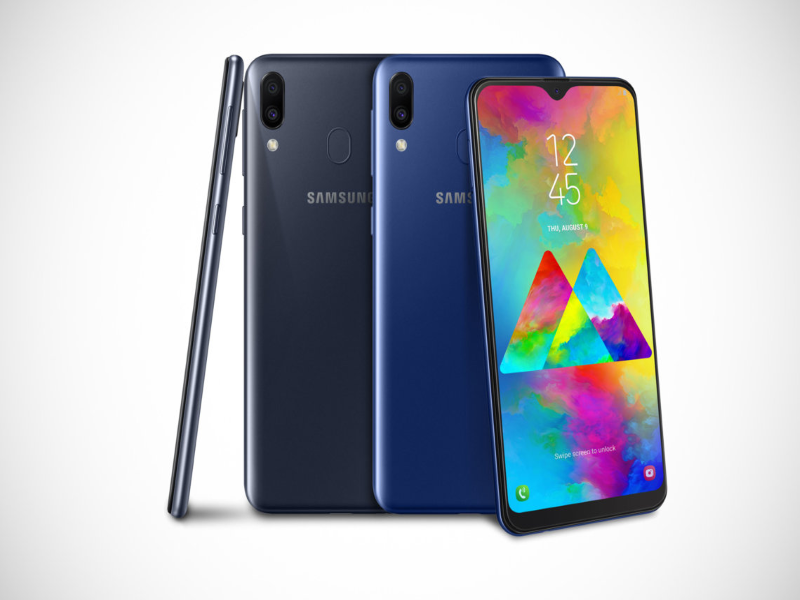 Samsung Galaxy M30s