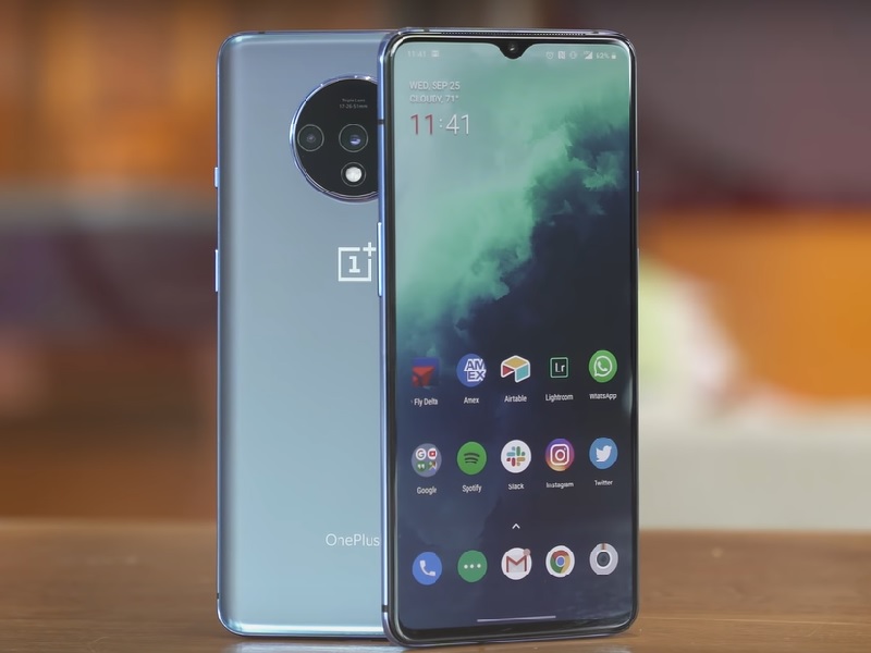 oneplus 7t